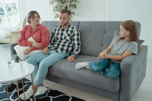 Ouder in gesprek over opvoedingsondersteuning